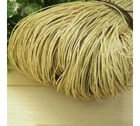 600Meter Natural Raffia Straw Yarn for Hand Knit Crochet Summer Hat Handbag Cushion Baskets Knitting Material DIY Craft 500g