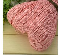 600Meter Natural Raffia Straw Yarn for Hand Knit Crochet Summer Hat Handbag Cushion Baskets Knitting Material DIY Craft 500g