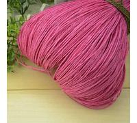 600Meter Natural Raffia Straw Yarn for Hand Knit Crochet Summer Hat Handbag Cushion Baskets Knitting Material DIY Craft 500g