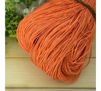 600Meter Natural Raffia Straw Yarn for Hand Knit Crochet Summer Hat Handbag Cushion Baskets Knitting Material DIY Craft 500g