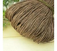 600Meter Natural Raffia Straw Yarn for Hand Knit Crochet Summer Hat Handbag Cushion Baskets Knitting Material DIY Craft 500g