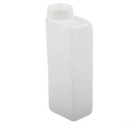 600ml 25:1 Fuel Mixing Bottle for 2- Engines, Compatible with Chainsaw, Gas Scooter and for ATV, Leak-Proof Plastic Oil Jug