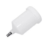 600ml Capacity Car Cup for Ideal for Larger Project Thread-Connector Paint Sprayer Pot Feed Paint