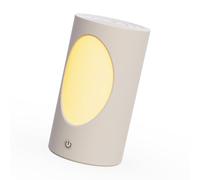 600ml Capacity Humidifier USB Quiet Misting Home Dormitory Bedroom Desktop with Small Night Light Accessories USB Air Humidifier