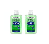 600ml Carex Anti Bacterial Hand Gel (2 x 300ml) Family Bottles - Hand Gel