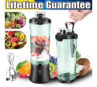 Ninja Blender & Smoothie Maker QB3001UKS – Silver