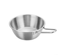 600ml For Mini Pan for Kitchen Use, Multifunctional Frying Pan for Pouring Oil, Heating Sauce, and Cooking with Compact and Easy to Handle Design (1)