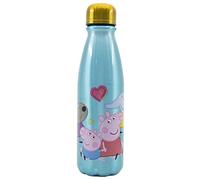 600ML KIDS ALUMINIUM BOTTLE | PEPPA PIG