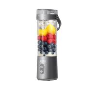 600ML Portable Electric Juicer, Versatile USB Mixing Blender, For Shakes and Smoothies Juice
