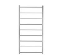 (600mm, 1000mm) Davos Stainless Steel Central Heating Towel Rails