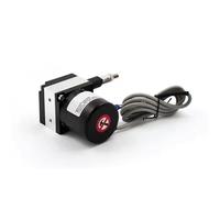 600mm 700mm 800mm 900mm 1000mm Pull Rope Position Encoder Draw Wire Displacement Sensor Linear Transducer String Potentoimeter(4-20mA,600mm linearity0.25)