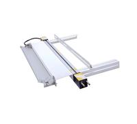 600MM Bracket Version Hot Bending Machine for Organic Plates,Acrylic Bending Machine,Bending Machine for Plastic Plates,PVC Rapid & Uniform Heating(600mm)