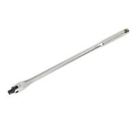 600mm Breaker Pull Bar - 1/2" Sq Drive Knuckle - High Torque- Knurled Handle