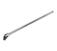 Loops 600mm Breaker Pull Bar - 3/4" Sq Drive Knuckle - Spring Loaded Socket Retention Loops Multicolor