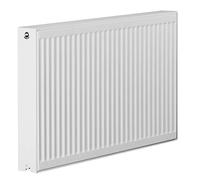 600mm High Double Panel Type 22 Central Heating Convector Compact Radiator (900mm)