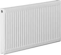 600mm High Single Panel Type 11 Central Heating Compact Convector Radiator White (1100mm)