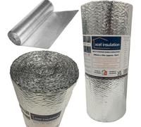 600mm x 20m, LOFT Wrap, Xcel Multi Purpose Insulation, LOFT, Van, Container Conversions, Thermal Aluminium Reflective Foil