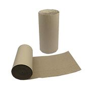600mm x 5m Corrugated Cardboard Paper Roll - 5 Metres