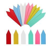 600pack Thick Garden Labels Nursery Markers Plant for Organizing Crops and Seedlings Thick Garden