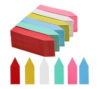 600pack Thick Garden Labels Nursery Markers Plant Labels for Organizing Crops and Seedlings Nursery Markers