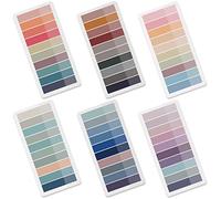 600Pcs Book Tabs,Sticky Tabs,for Aesthetic Annotating Books,Sticky Tabs Page Markers,Translucent,for Books,Documents,Annotations,Indexes