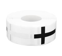 600pcs Cross Stickers, Christian Cross Stickers Religious Catholic Decals for Baseball Bat Helmet Water Bottle Book Laptop Car Scrapbook Backpack