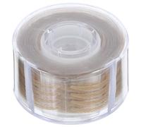 600Pcs Invisible Double Eyelid Tape, Fiber Mesh Lifter Strips | Ultra-thin Natural Finish, Waterproof and Breathable, for Hooded or Droopy Lids, Makeup-Friendly