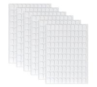 600Pcs Mounting Putty, Double Sided Adhesive Tape Stickers, Sticky Pads for Party Decorations, MuseumPutty, Extra Strong Transparent Sticky Pads, Home Decoration for Poster Wall