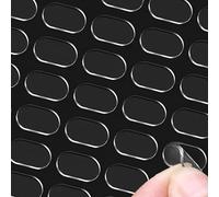 600Pcs Mounting Putty,Double Sided Sticky Dots Removable Poster Putty Clear Sticky,museum gel,Tack for Wall Pictures Hanging No Trace Strong Adhesive Sticky Putty Water-Repellent for Home Office Decor