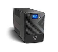 600VA Desktop UPS LCD 4 IEC Out