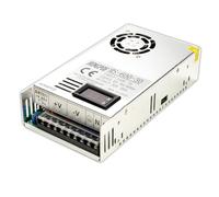 600W 0-30V DC Switching Power Supply, Industrial Transformer PSU AC to DC 0-30V Adapter Converter for LED Light Strip CCTV Camera Radio Audio Amplifier CNC 3D Printer (MS-600V30V20A)