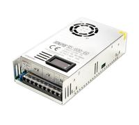 600W 0-60V DC Switching Power Supply, Industrial Transformer PSU AC to DC 0-60V Adapter Converter for LED Light Strip CCTV Camera Radio Audio Amplifier CNC 3D Printer (MS-600V60V10A)