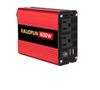 600W 1500W 2000W 3000W 4000W Modified wave inverter DC 12V to AC 110V 220V power supply Solar car inverter with digital display(12V110V2500W-LED-XZB)