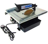 600W 180mm Wet Electric Tile Cutter Saw with Diamond Cutting