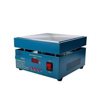 600W 946C Electronic Hot Plate Preheat Digital Preheating Station 200x200mm For PCB SMD Heating Led Lamp Desoldering(200mmX200mm)