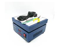 600W 946C Electronic Hot Plate Preheat Preheating Station 200x200mm for BGA PCB SMD Heating Led Lamp Desoldering Tool DIY(Type)