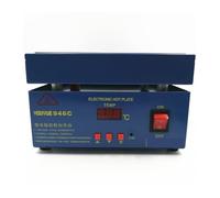 600W 946C Electronic Hot Plate Preheat Preheating Station 200x200mm for BGA PCB SMD Heating Led Lamp Desoldering for Beginners DIY use(Type)