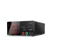 600W DC Bench Power Supply Variable, 30V 10A 20A 12V 50A Switching Lab Voltage Stabilizer High-power Adjustable Regulator Source Factory Test High Precision(100V 5A 500W)