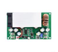 600W DCDC Stepdown Power Supply Module 12V 75V Input to 2 5V 60V Output Adjustable Voltage and Current for Electronic Circuit Testing