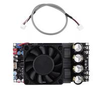 600W Digital Power Amplifier Board High Power Stereo Bridged Mono AMP
