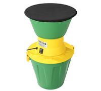 600W Electric Grain Mill for Poultry Feed Grains PULses 180kg/Hour