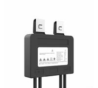 600W for Mppt Integrated PV Optimizer Solar Power 70V Input with Real Time Monitoring, Anti Hotspot Protection, and IP67 Weatherproof Technology