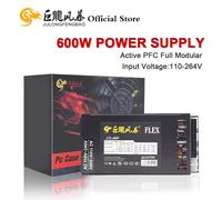 600W Full Modular 1U Flex ATX PSU PC Power Supply 110-264V ENP-7660B For K39 A4 S3 G5 ITX Mini Case Game Desktop