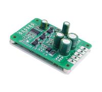 600W High-power DC Brushless Motor Drive Module BLDC Three-phase Motor Driver 7V-50V Motor Speed Controller PWM Speed Regulation
