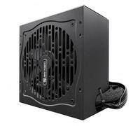 600W High Power Power Supply 80 Plus Power Supply Continuous Power with 120mm Silent Fan, ATX 12V V2.3/EPS 12V PFC Active Reliable Performance