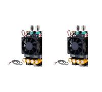 600W Mono Subwoofer Amplifier Module TPA3255 High Power Audio Amplifier Board with Frequency Adjustment for 18-50V DC