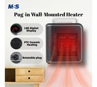 wall mounted bathroom heater