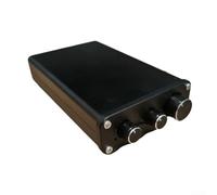 600W Single Channel Subwoofer-Amplifier Board 18-48V DC Adjustable Bass