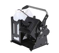 600W Snow Machine With Pump, Professional Smoke Machine For Disco Parties DJ 600W Snow Flakes Foam Machine Remote Control For Disco Parties DJ