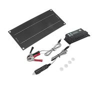 600W Solar Panel Battery Charger Kit Portable High Efficiency Solar Charger Applicable for RV Car Tourism